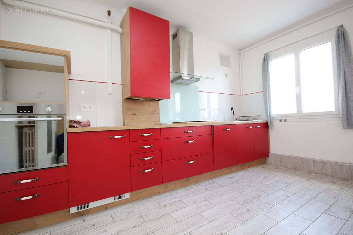 Appartement à SAINT-NAZAIRE