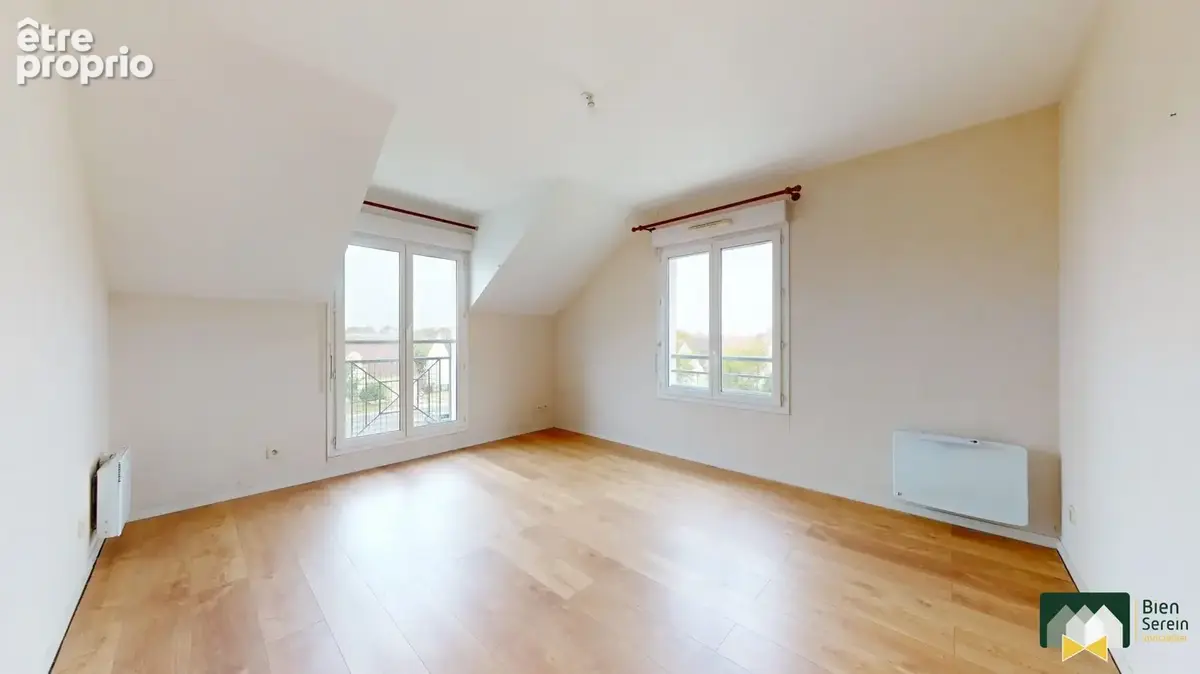 Appartement 41 m² à Leves  - photo 2