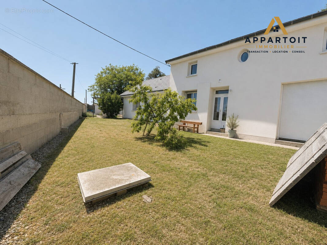 Maison à VENDAT