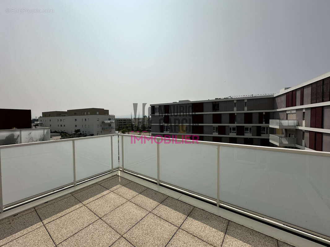 Appartement à MONTEUX