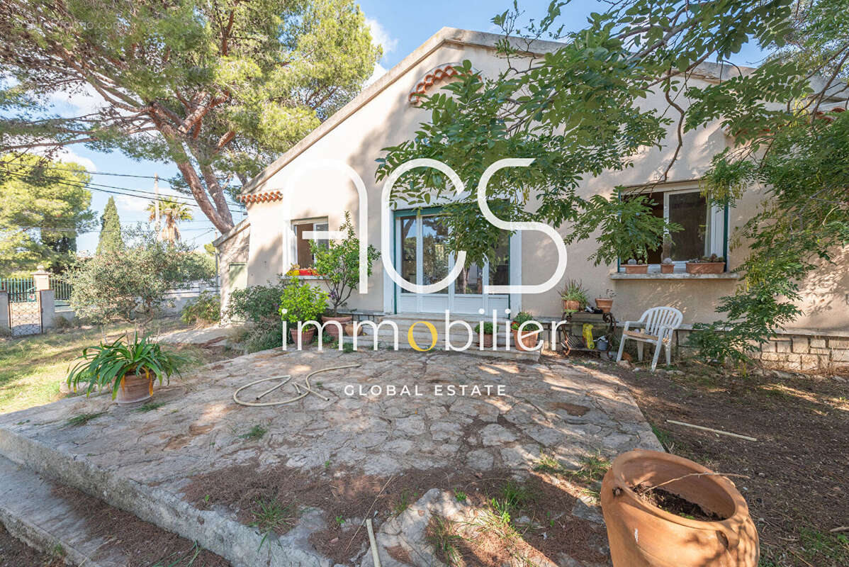 Maison à CARRY-LE-ROUET