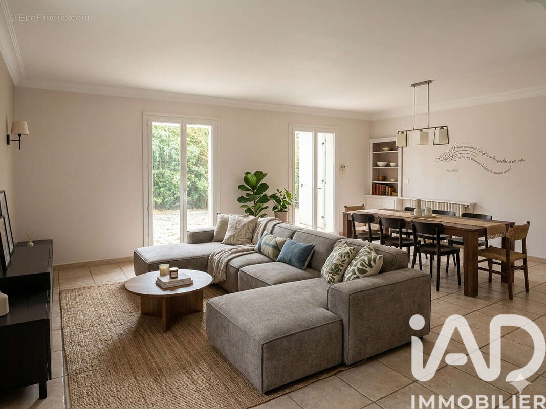 Maison 270 m² à Bernis  - photo 4