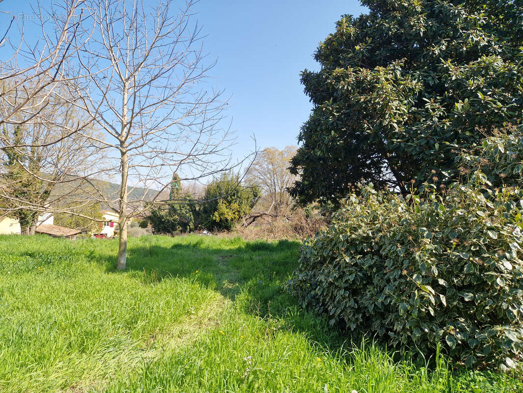 Terrain à FLAYOSC
