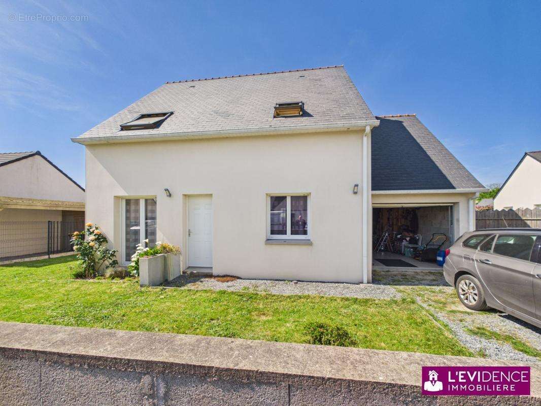 Photo 2 - Maison à LE TEMPLE-DE-BRETAGNE