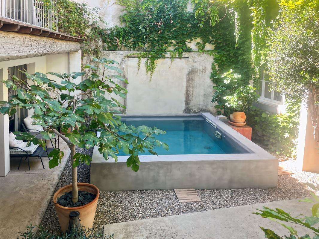 Maison à MARSEILLAN