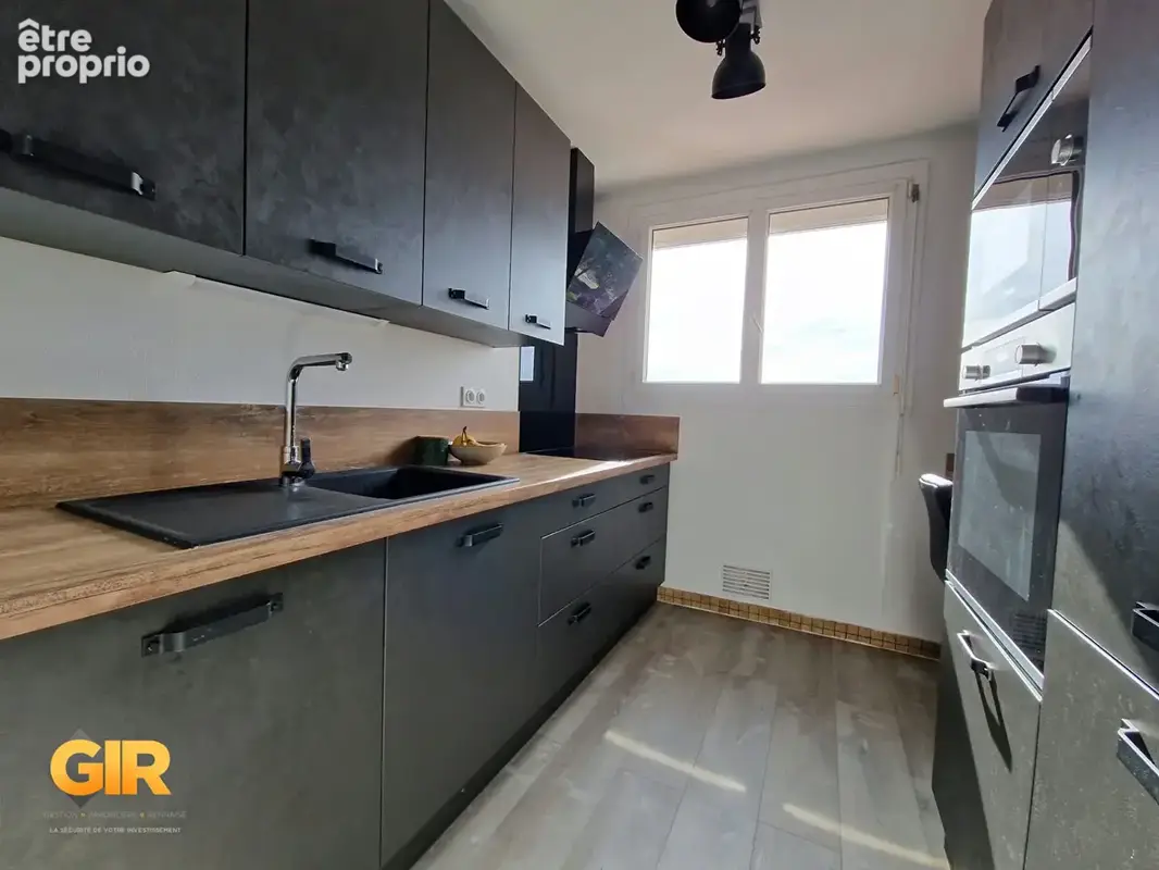 Appartement T3 Rennes quartier Sainte Thérèse - photo 4