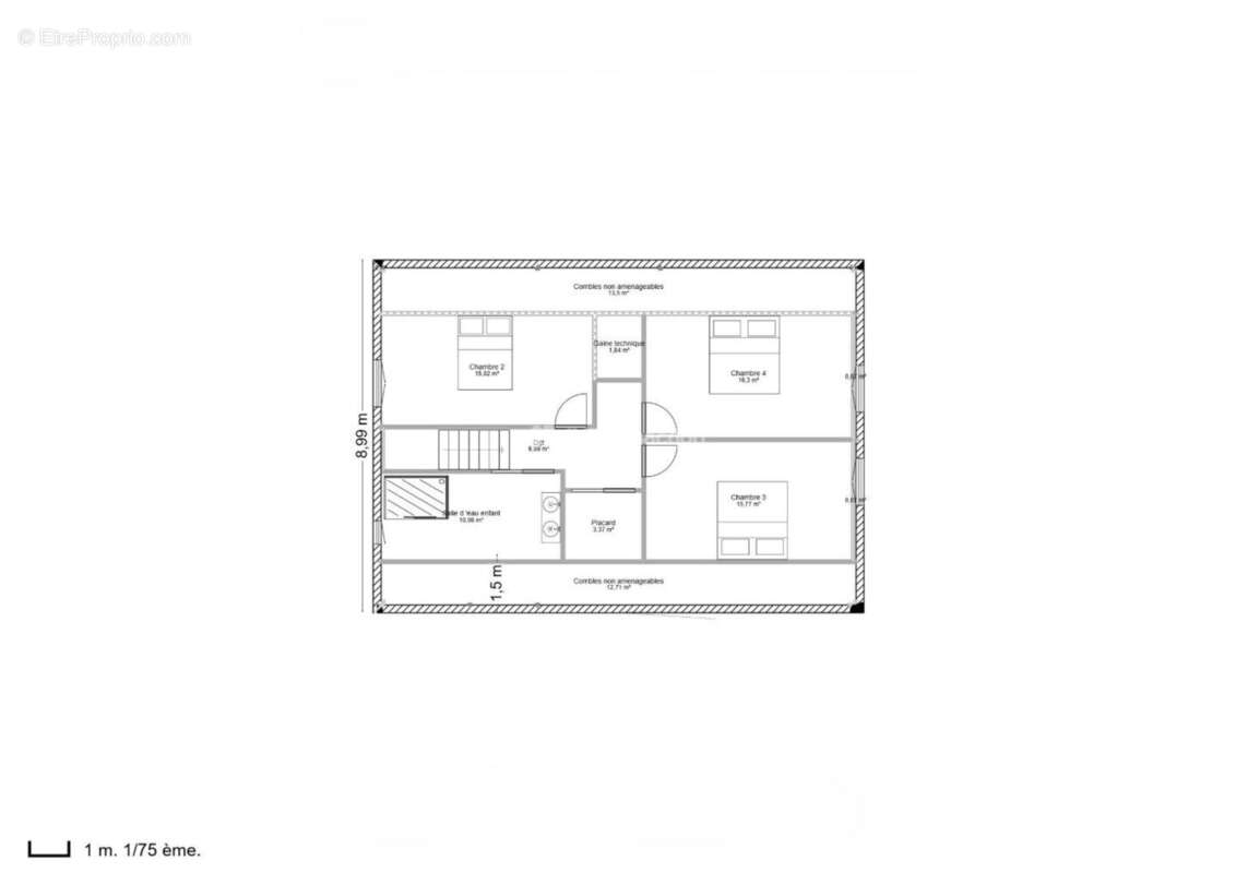 Maison à LA VANCELLE