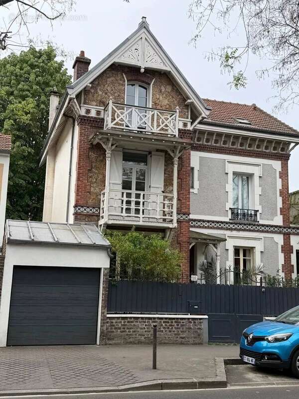Maison à VITRY-SUR-SEINE