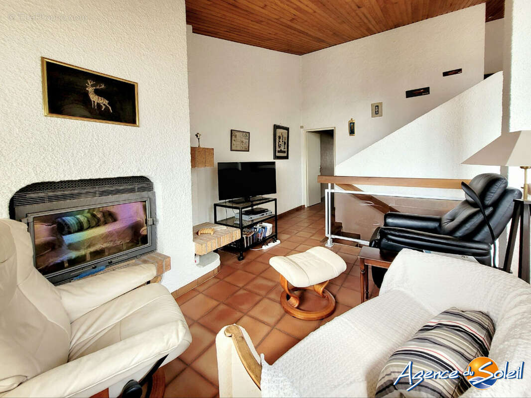 Maison 125 m² à Canet-En-Roussillon  - photo 6