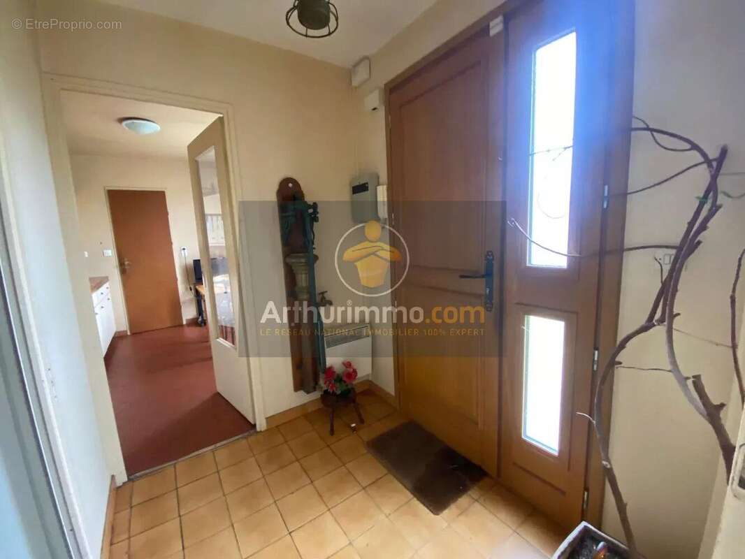 Maison à TOURNAN-EN-BRIE