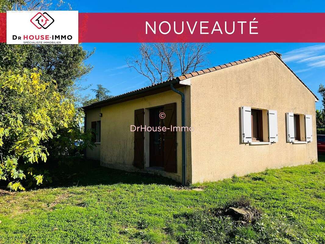 Maison à SAINT-LOUBES