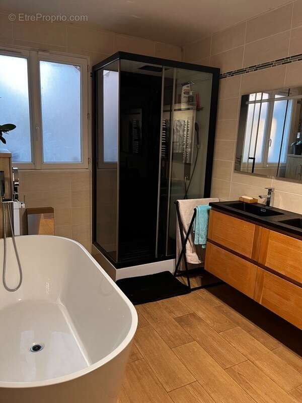 Maison à FITZ-JAMES