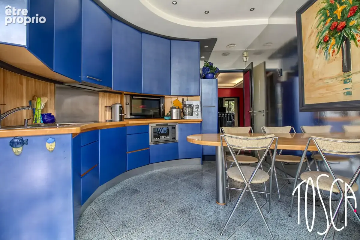 Thiais - triangle d'or - maison 7 pieces - 4 chambres - studio independant - t9 - photo 4