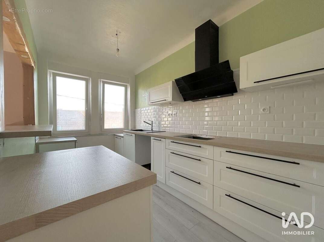 Photo 3 - Appartement à PETITE-ROSSELLE