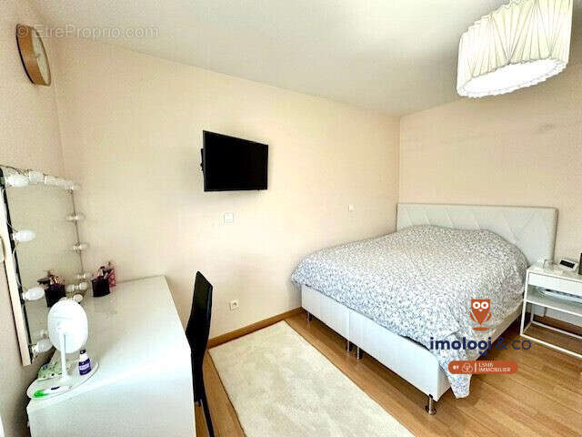 Appartement à MORTEAU