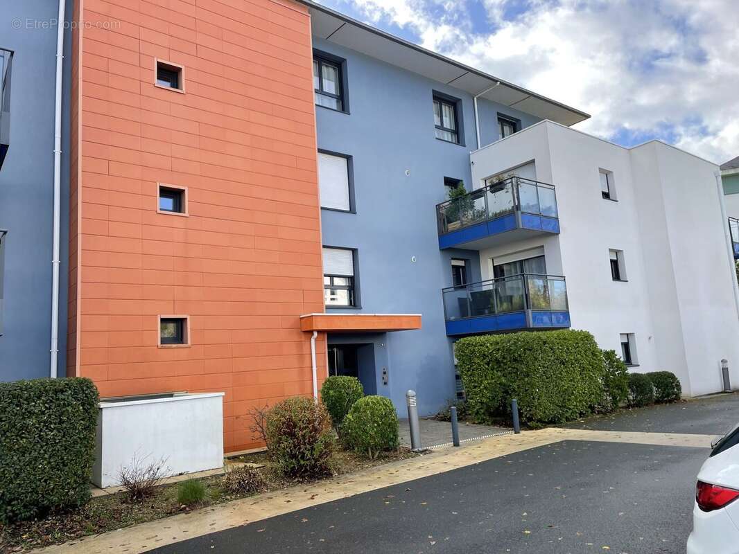 Appartement à QUIMPER