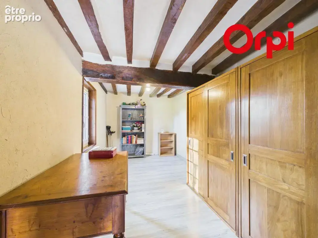 Maison normande à vendre à 15 minutes de Bernay sur 3.7 hectares de terrain - photo 7