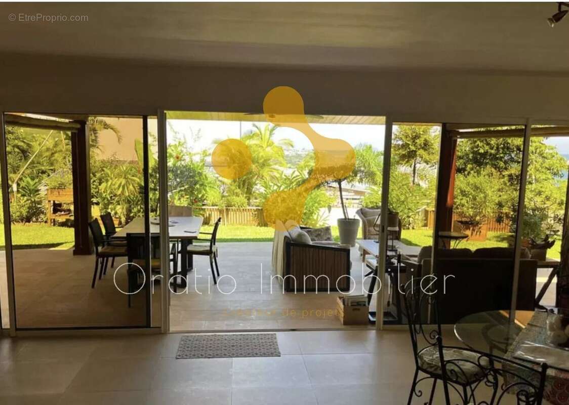 Maison à SAINT-PAUL