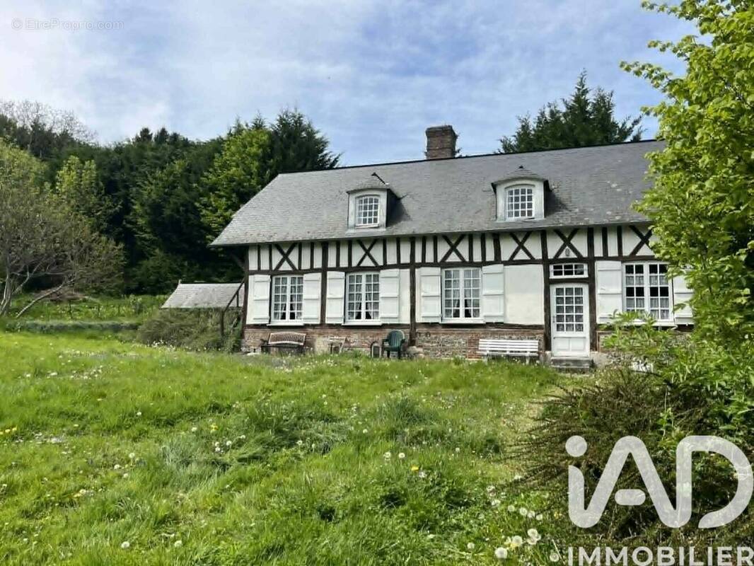 Photo 1 - Maison à GOURNAY-EN-BRAY