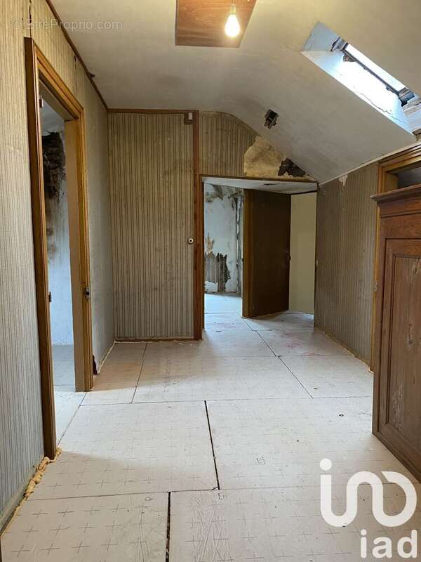Photo 9 - Maison à NOUZERINES