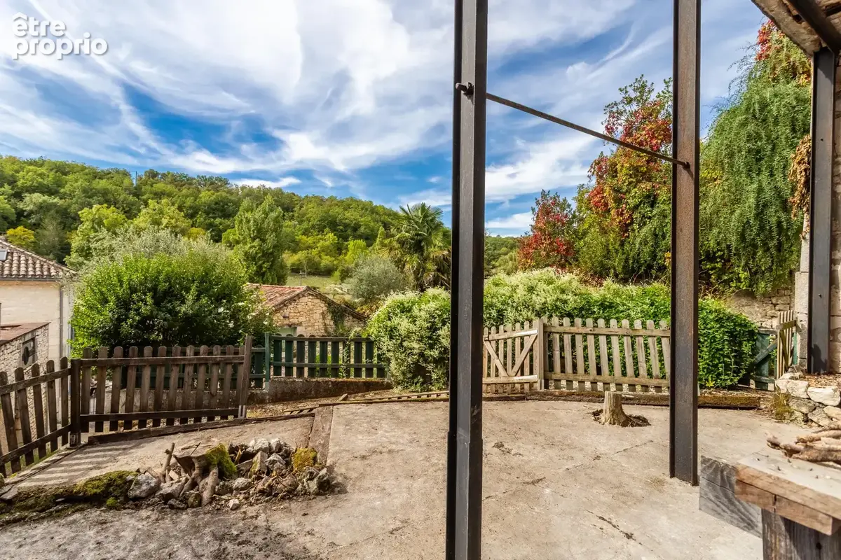 Maison de village avec jardin et balcon - photo 6