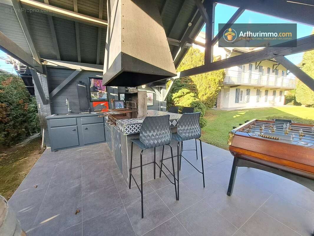 Maison à SAINT-GIRONS