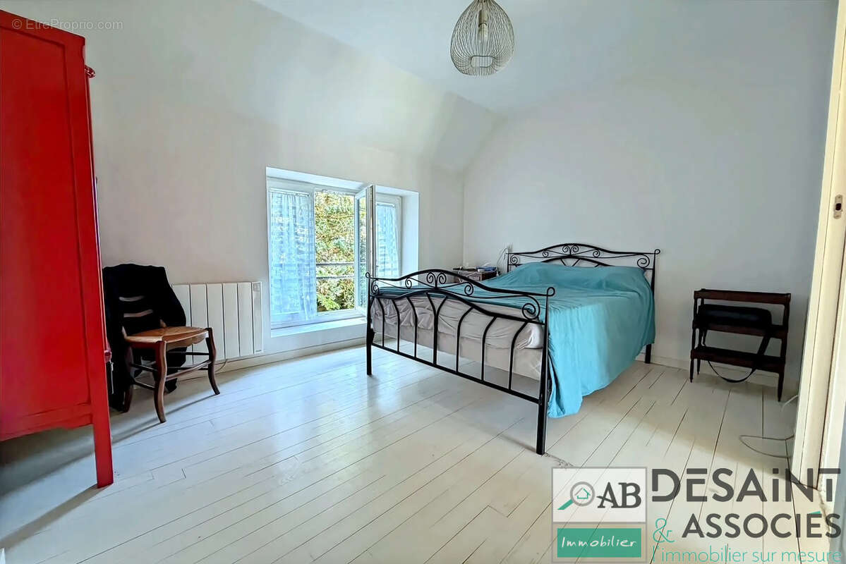 Maison à vendre à 5 min à pieds de la gare de Guerard - photo 4
