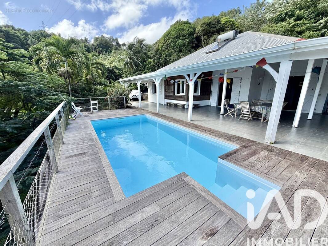 Photo 1 - Maison à SAINTE-MARIE