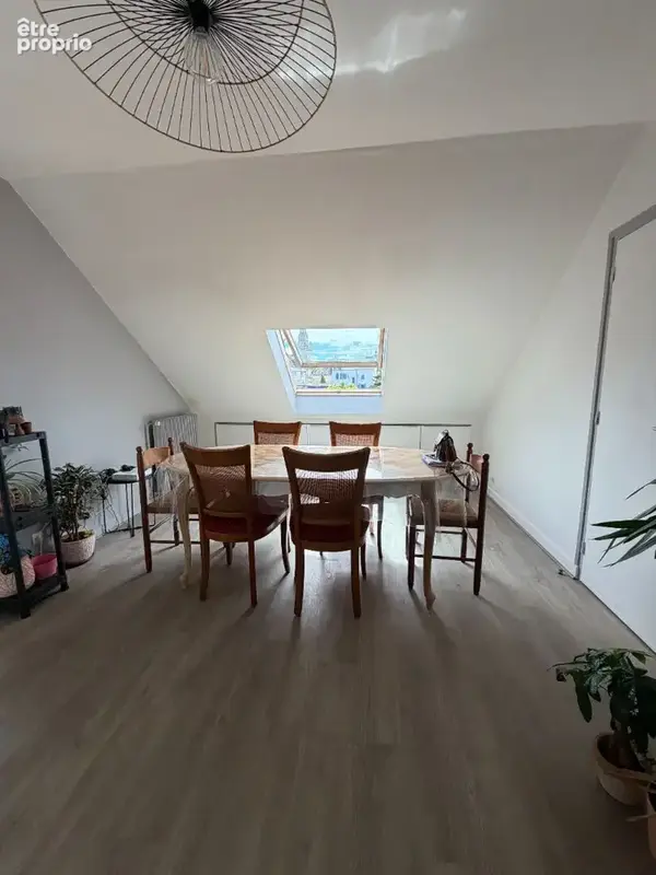 Lorient kerentrech grand appartement t2 avec parking privatif - photo 3