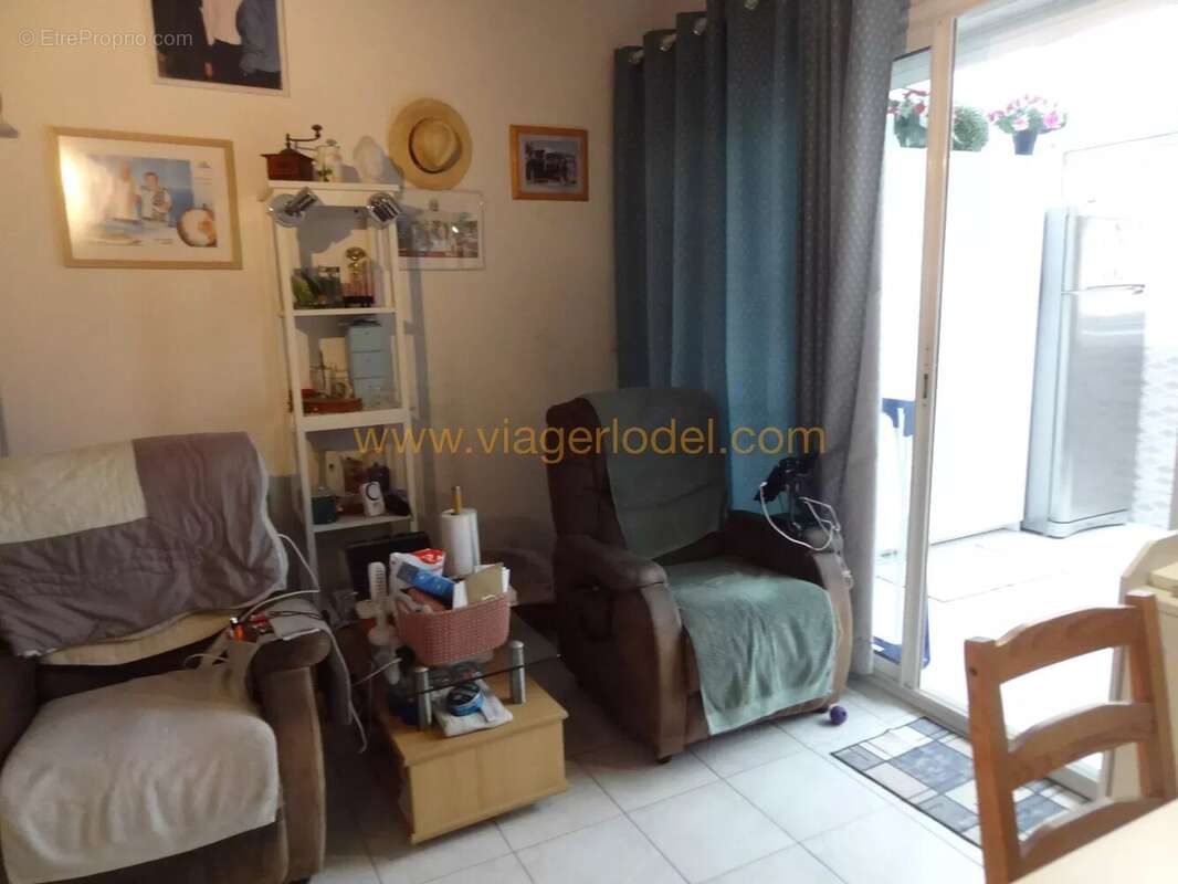 Appartement à SETE
