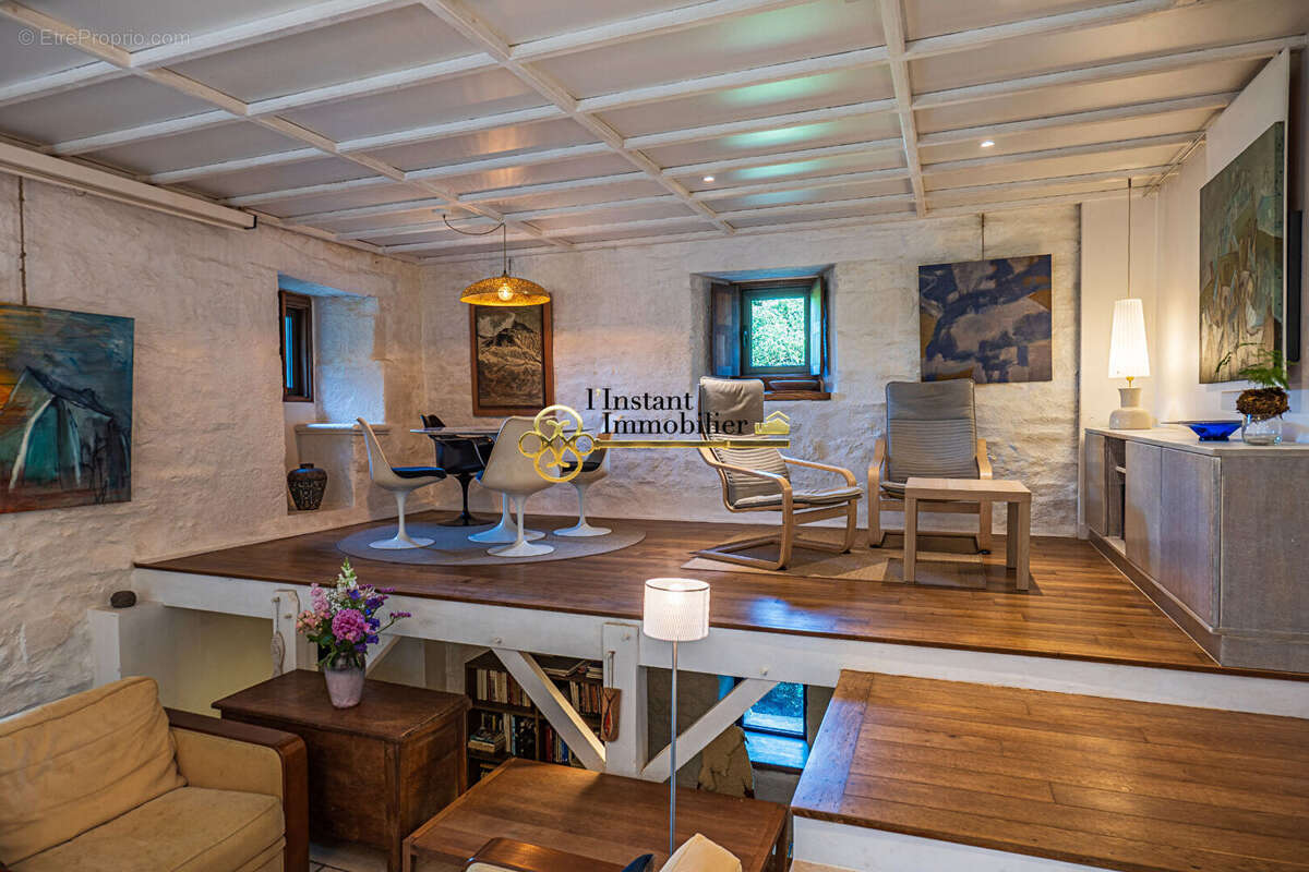 Maison à CARANTEC