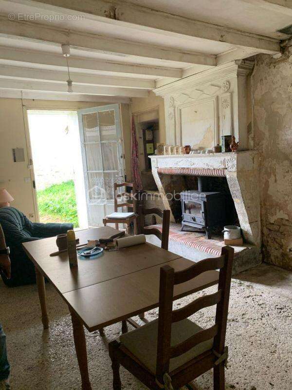 Maison à MIGRON