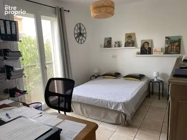 Villa de plain pied type 4 avec piscine - grand garage - photo 8