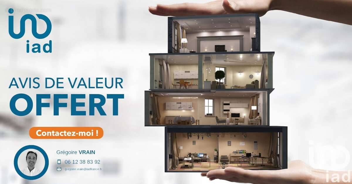 Photo 8 - Maison à PERNAY