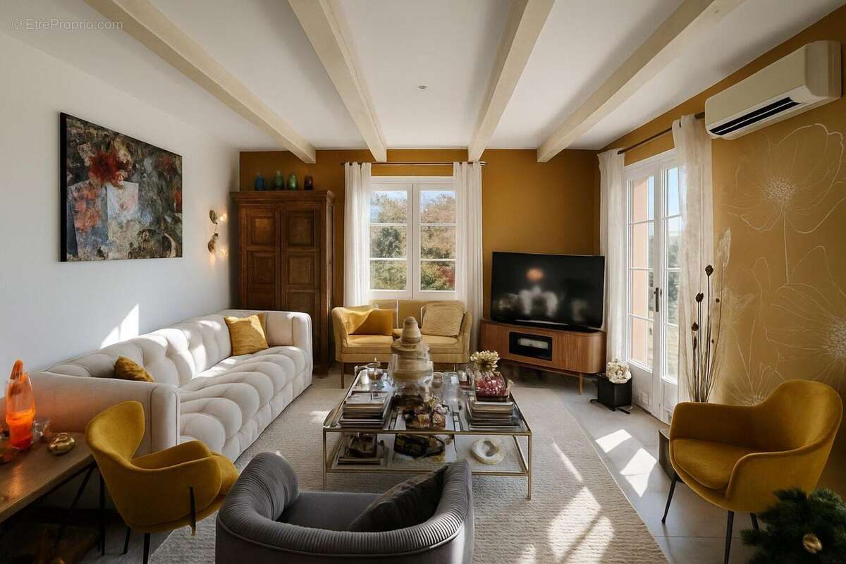 Photo 5 - Maison à FORCALQUIER