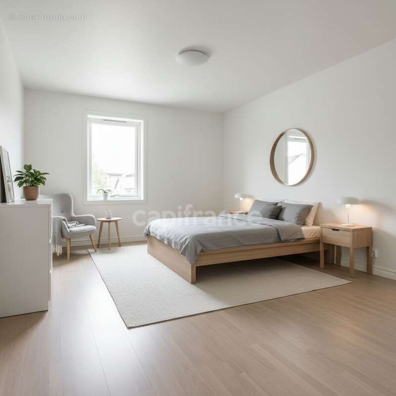 Appartement à CLICHY