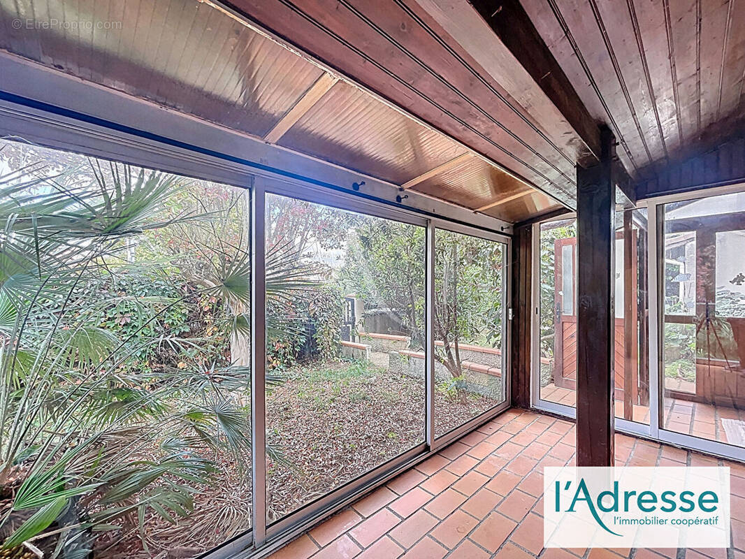 Maison à CASTELGINEST