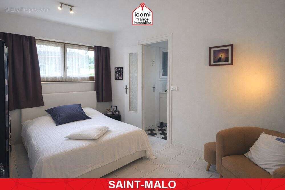 Maison à SAINT-MALO