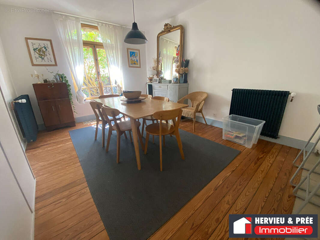 Maison à LUC-SUR-MER