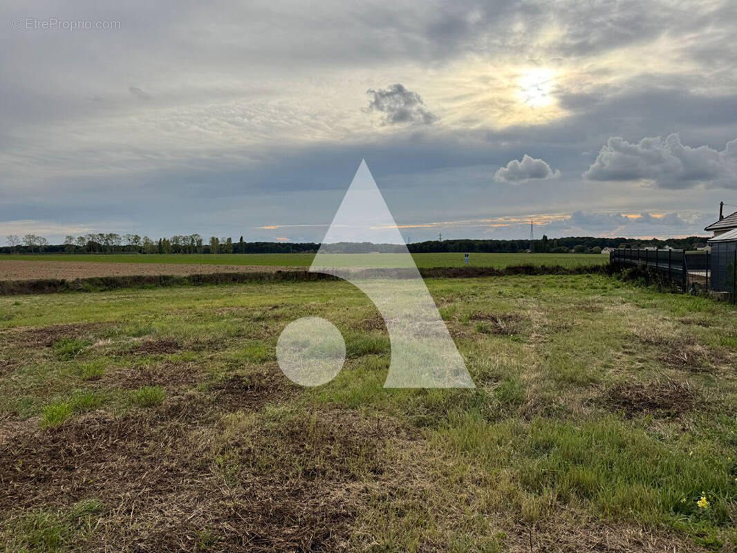 Terrain à EVREUX