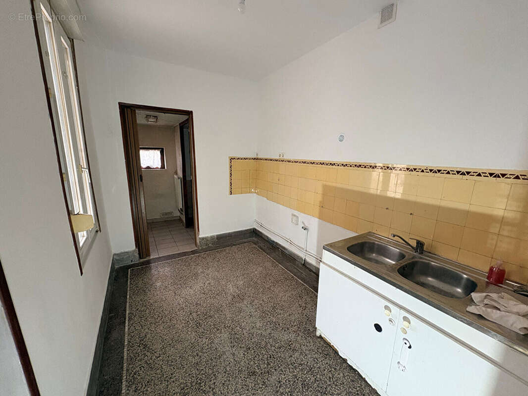 Maison à SAINT-QUENTIN