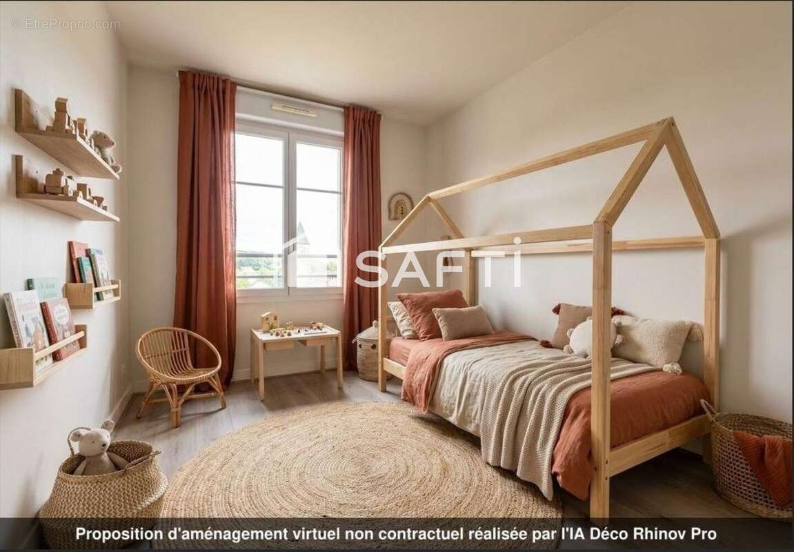 Photo 8 - Maison à CORMEILLES-EN-PARISIS