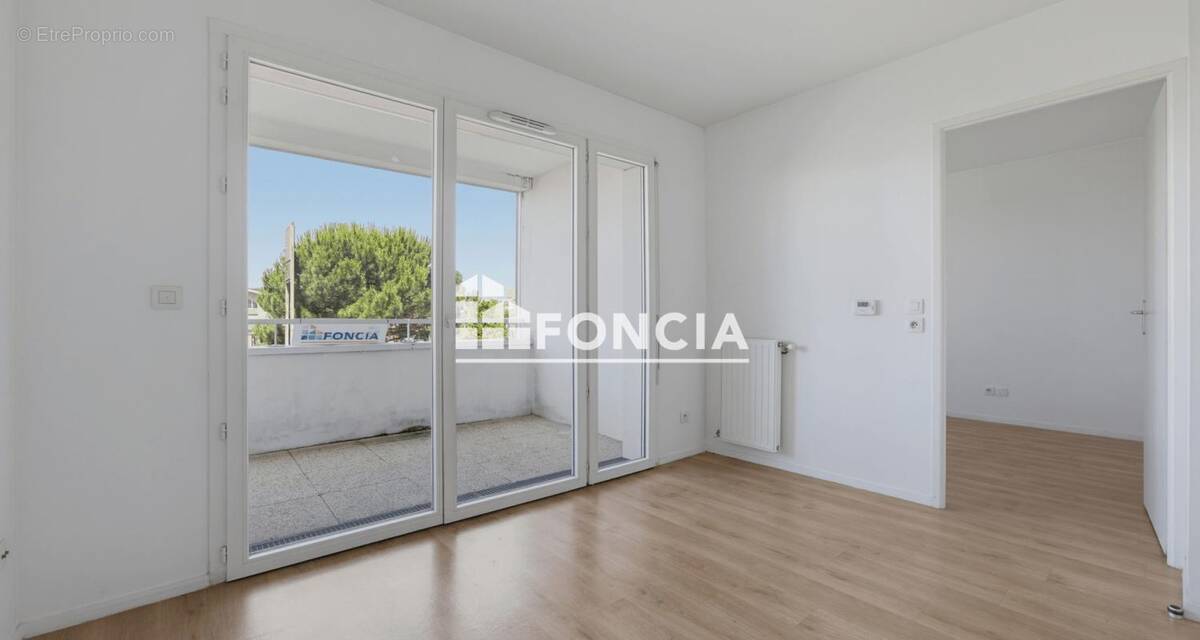 Appartement à CENON