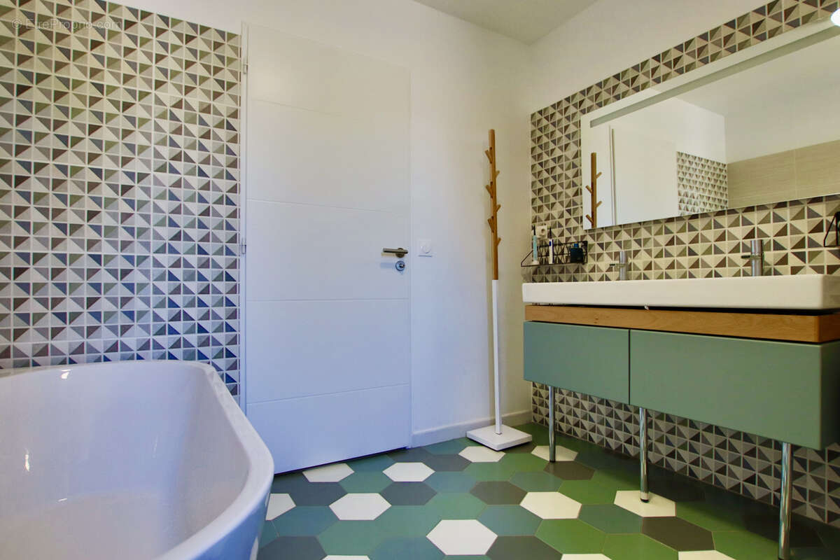 Maison bois econature - photo 10