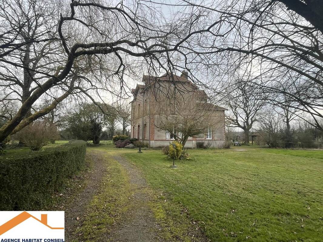 Photo 1 - Maison à L&#039;HERBERGEMENT