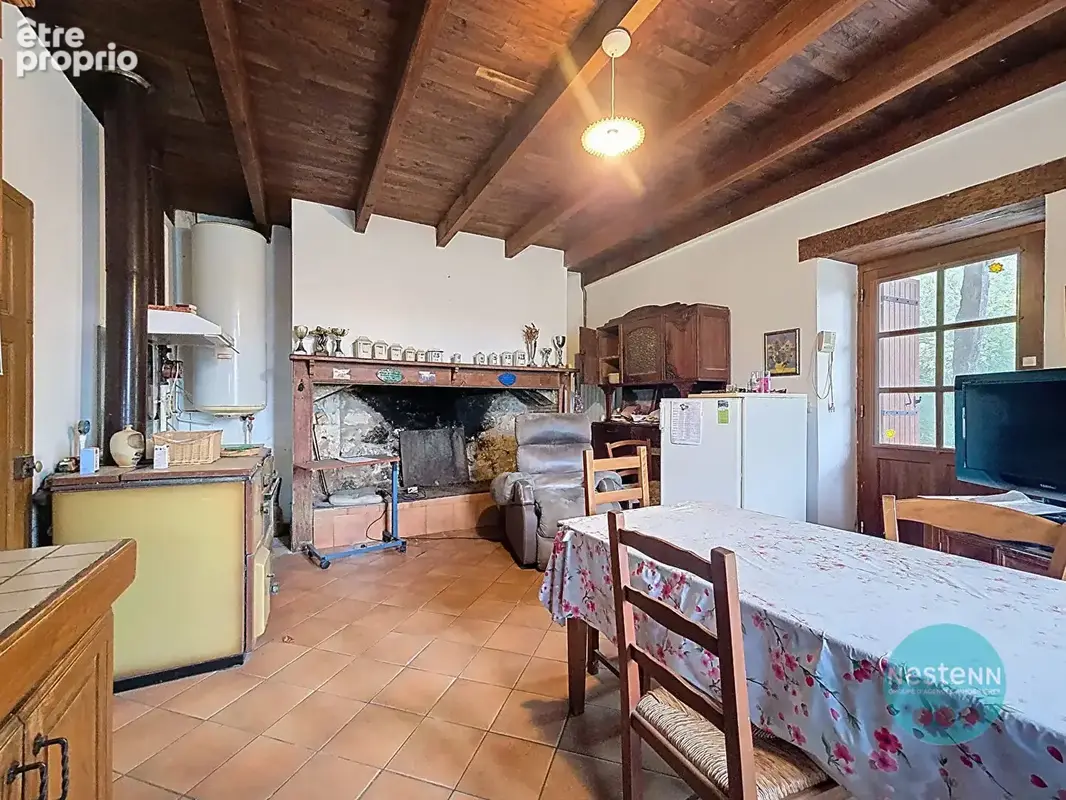 Maison Sainte Colombe De Villeneuve / Villeneuve sur Lot - photo 12