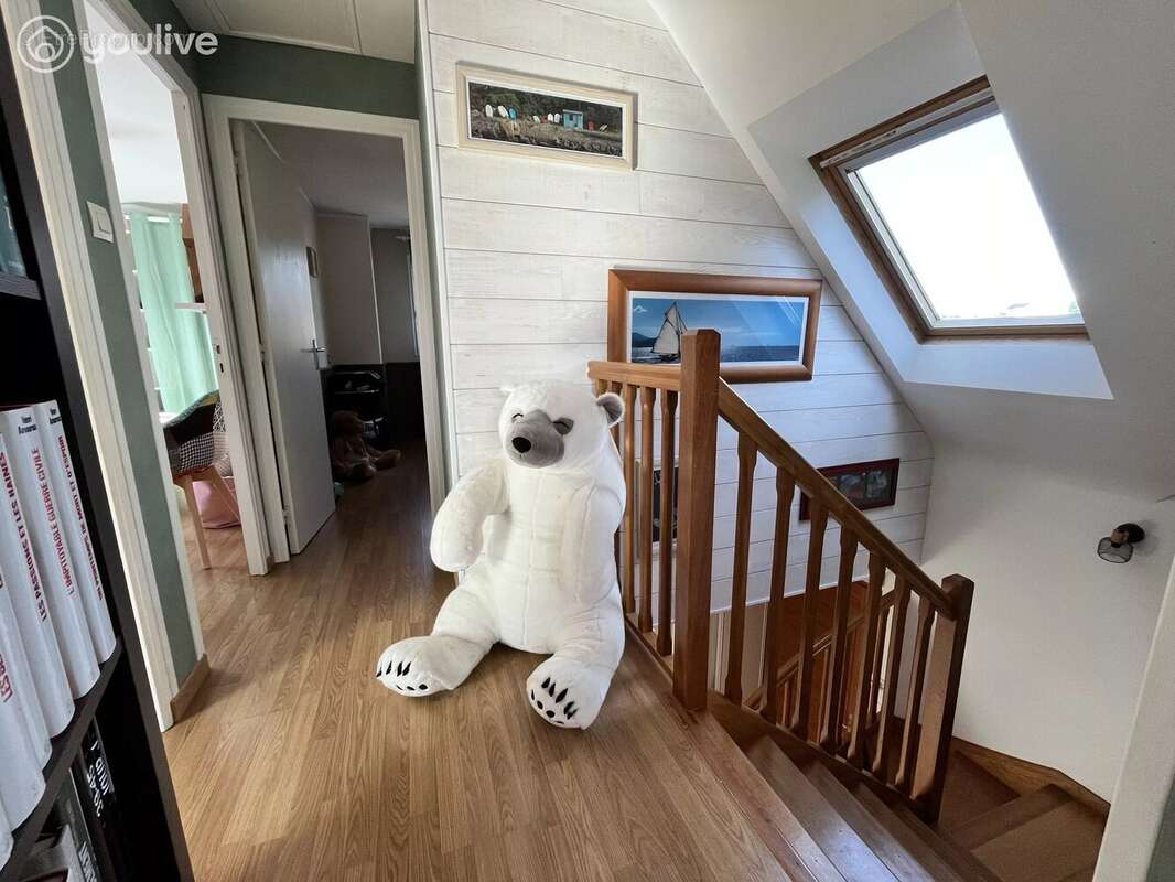 Maison à SAINT-EVARZEC