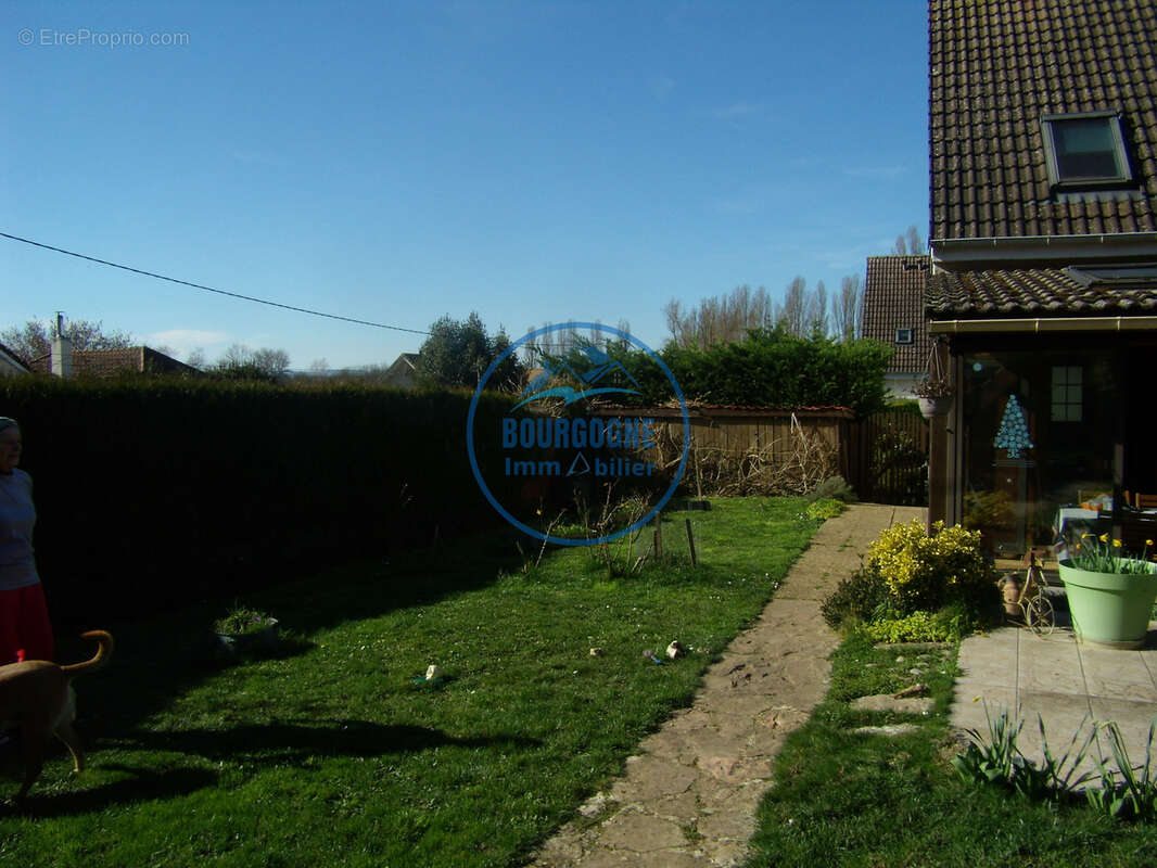 Maison à CHATENOY-EN-BRESSE