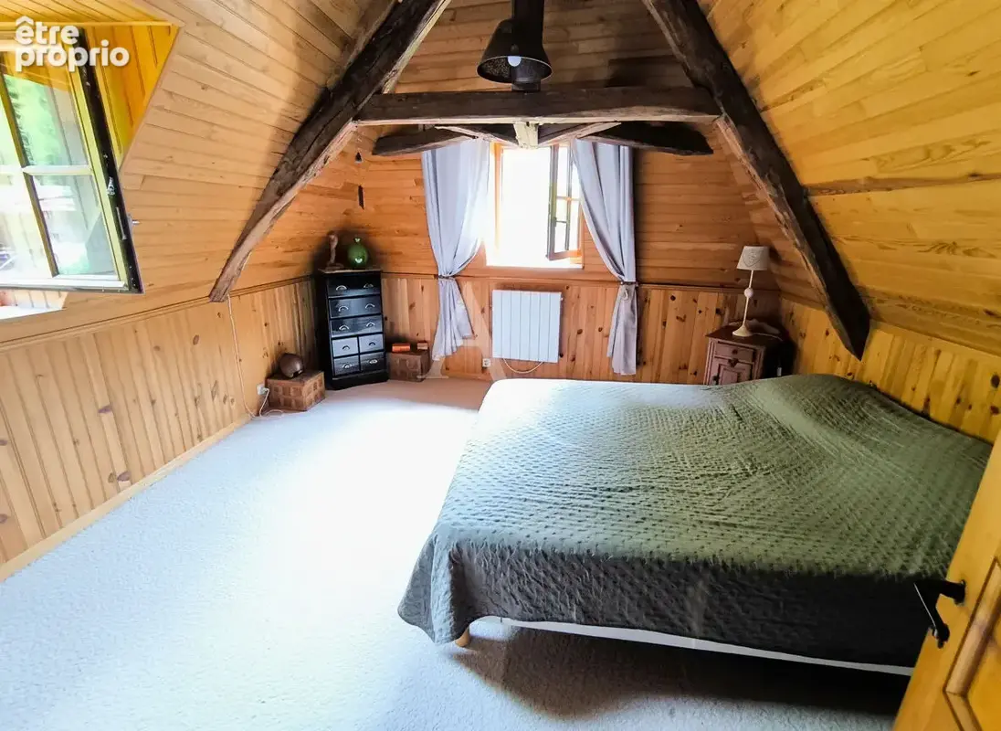 Maison familiale, Les Junies 6 à 8 chambres sur 329m² + piscine - photo 12