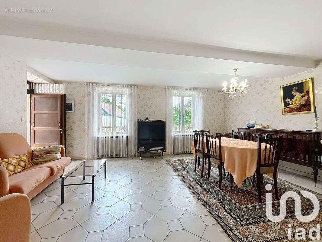 Maison 120 m² à Chatel-Censoir  - photo 7